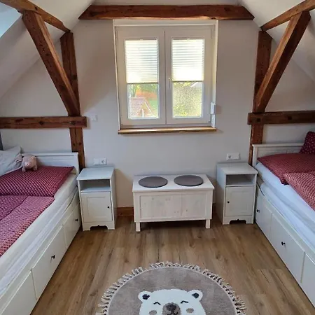 Zum Seehafen Apartamento Teichland