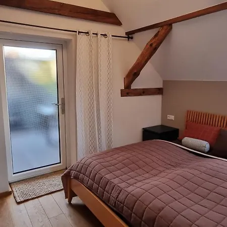 Apartamento Zum Seehafen Teichland