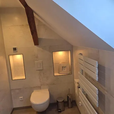 Apartamento Zum Seehafen *