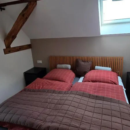 Zum Seehafen Apartament *