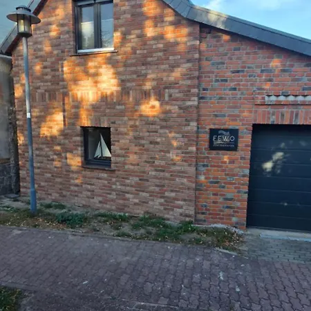 Zum Seehafen Apartament *
