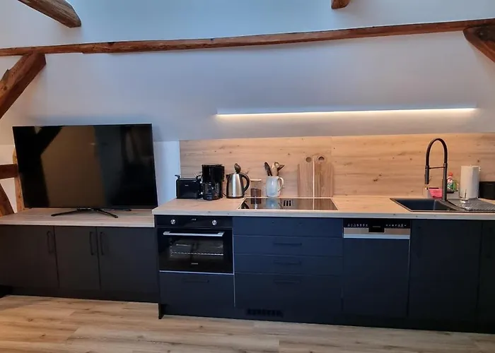 Zum Seehafen Apartamento