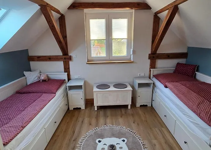 Zum Seehafen Apartamento Teichland