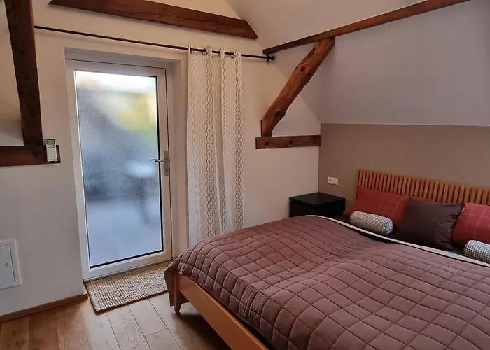 Apartamento Zum Seehafen Teichland