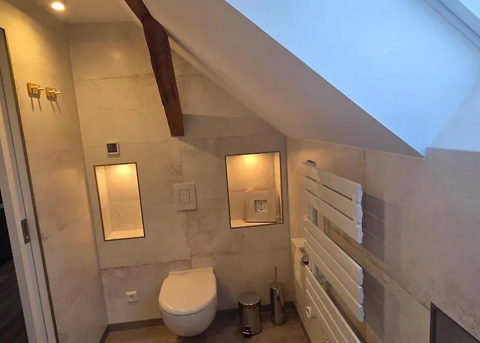 Apartamento Zum Seehafen *